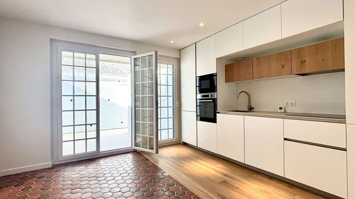 Appartement à CAGNES-SUR-MER