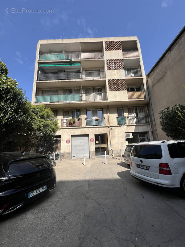 Appartement à MARSEILLE-14E