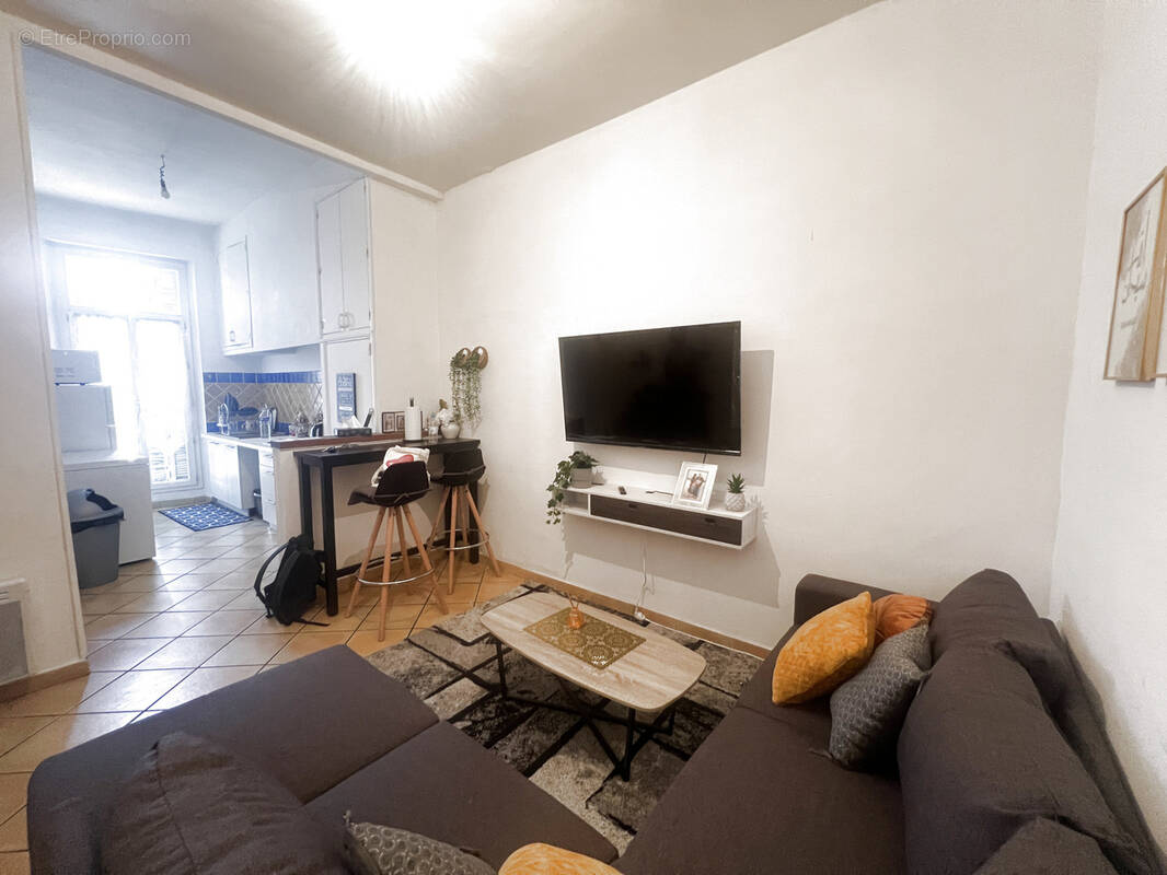 Appartement à MARSEILLE-15E