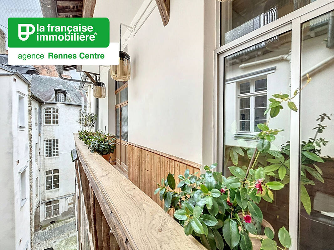 Appartement à RENNES