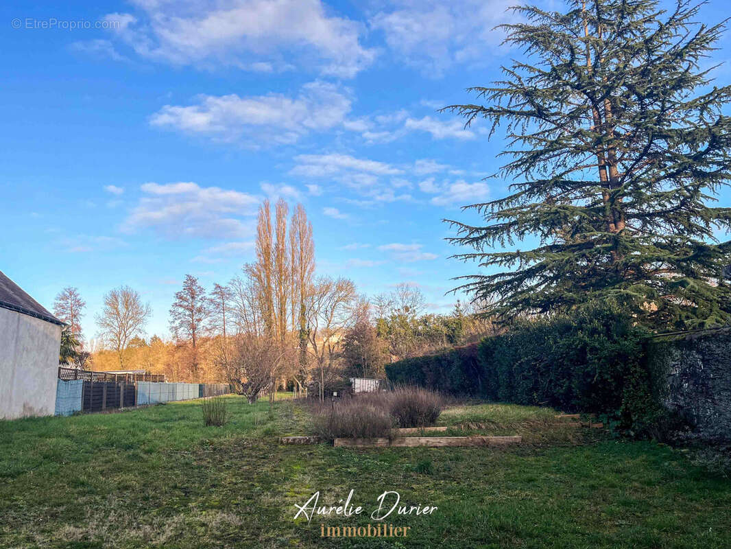 Maison à LA MEMBROLLE-SUR-CHOISILLE