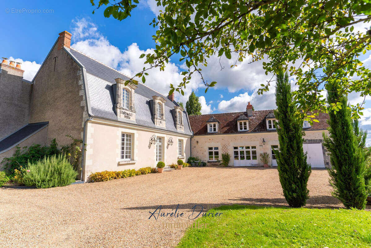 Maison à FONDETTES