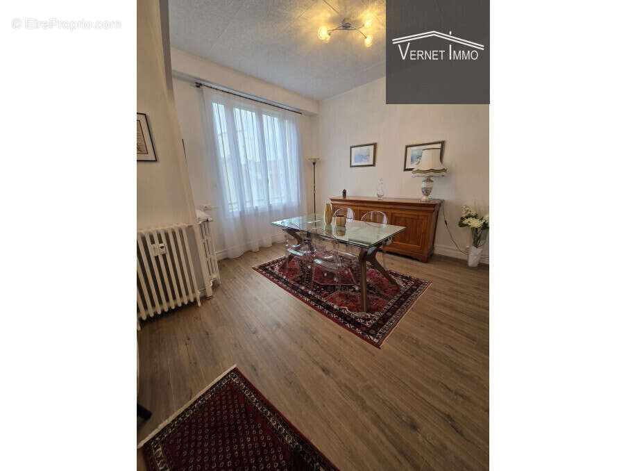 Appartement à VICHY