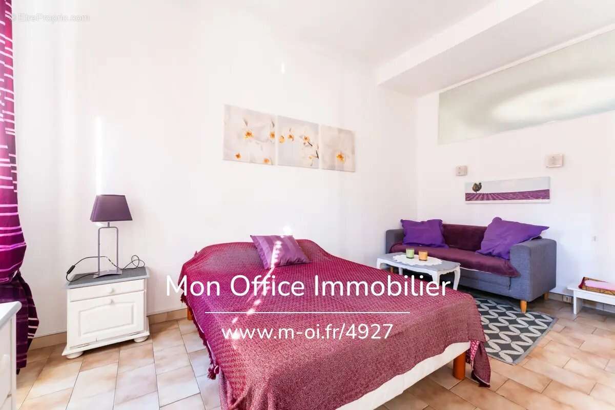 Appartement à MARSEILLE-3E