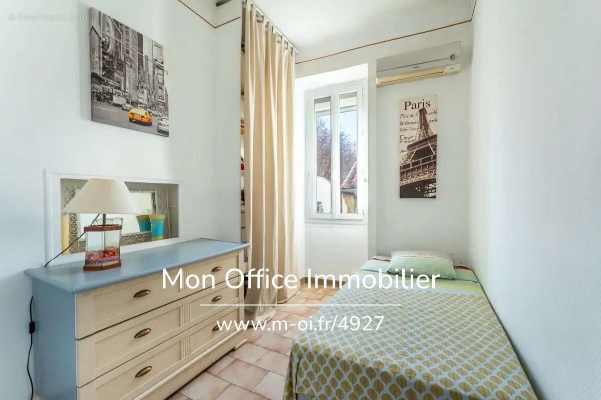 Appartement à MARSEILLE-3E