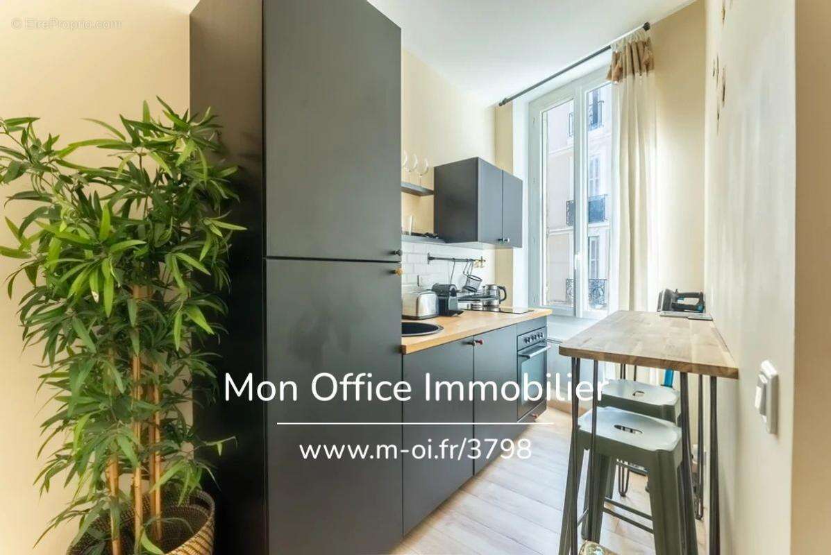 Appartement à MARSEILLE-1E