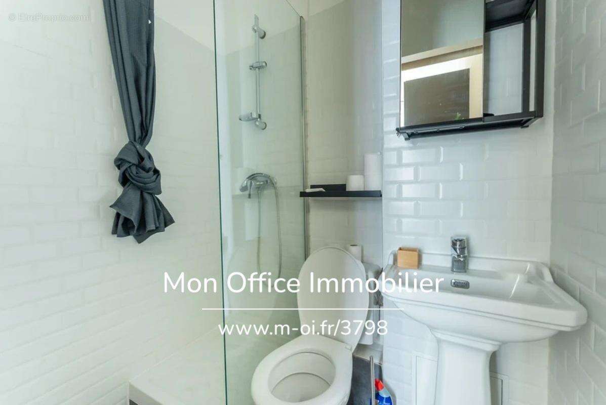 Appartement à MARSEILLE-1E