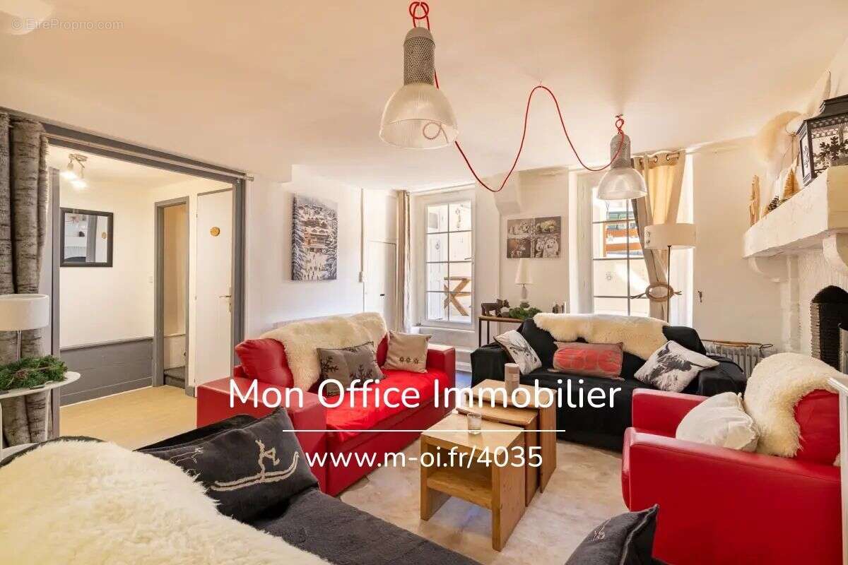 Appartement à CAUTERETS