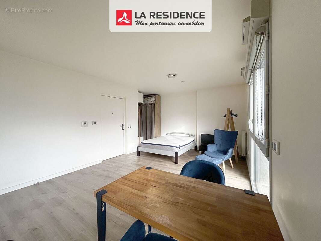 Appartement à MONTIGNY-LES-CORMEILLES