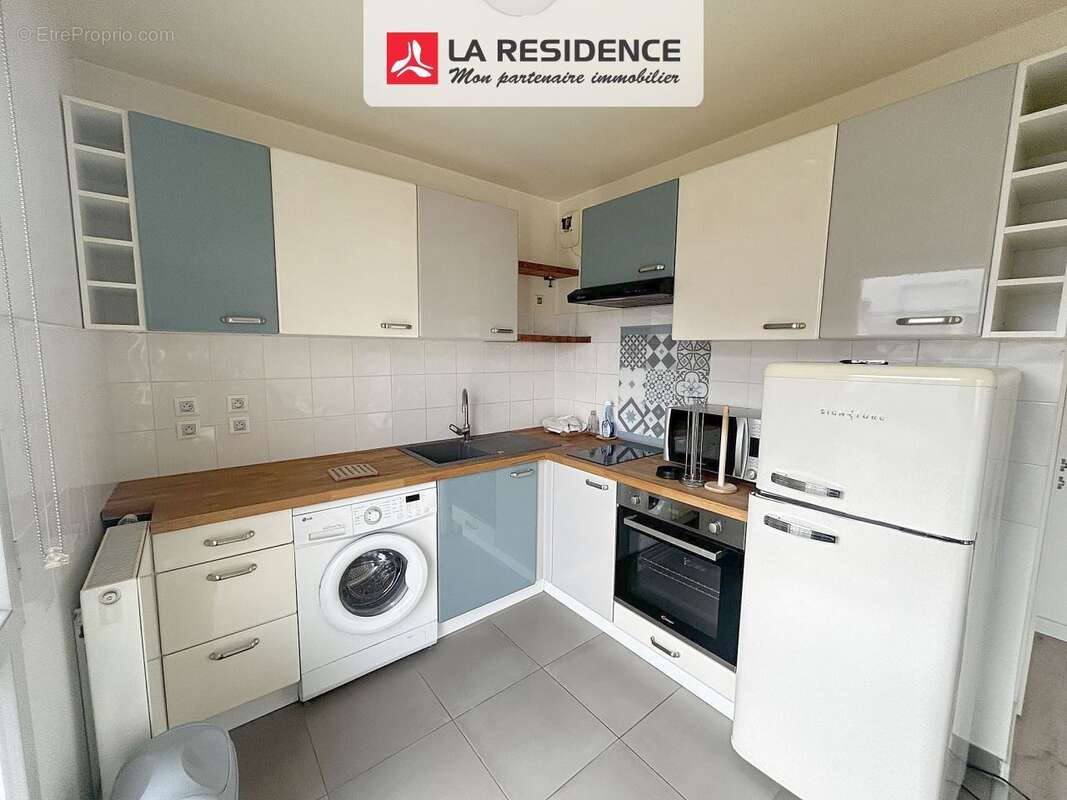 Appartement à MONTIGNY-LES-CORMEILLES