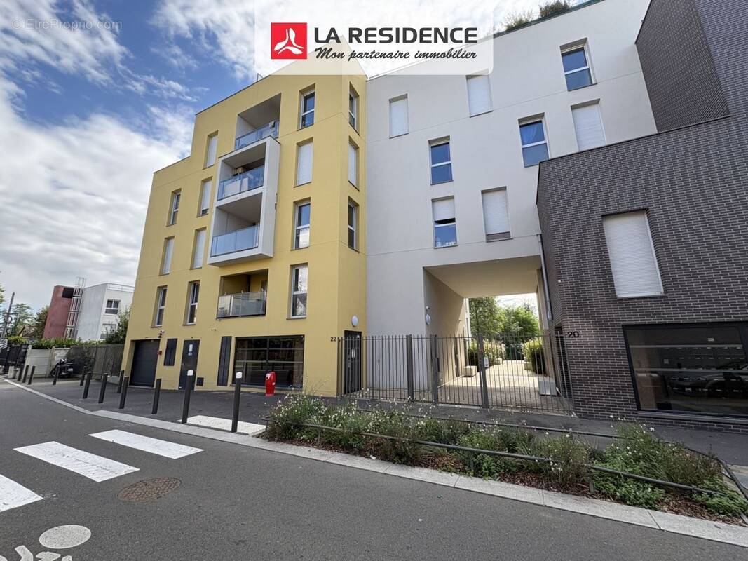 Appartement à MONTIGNY-LES-CORMEILLES