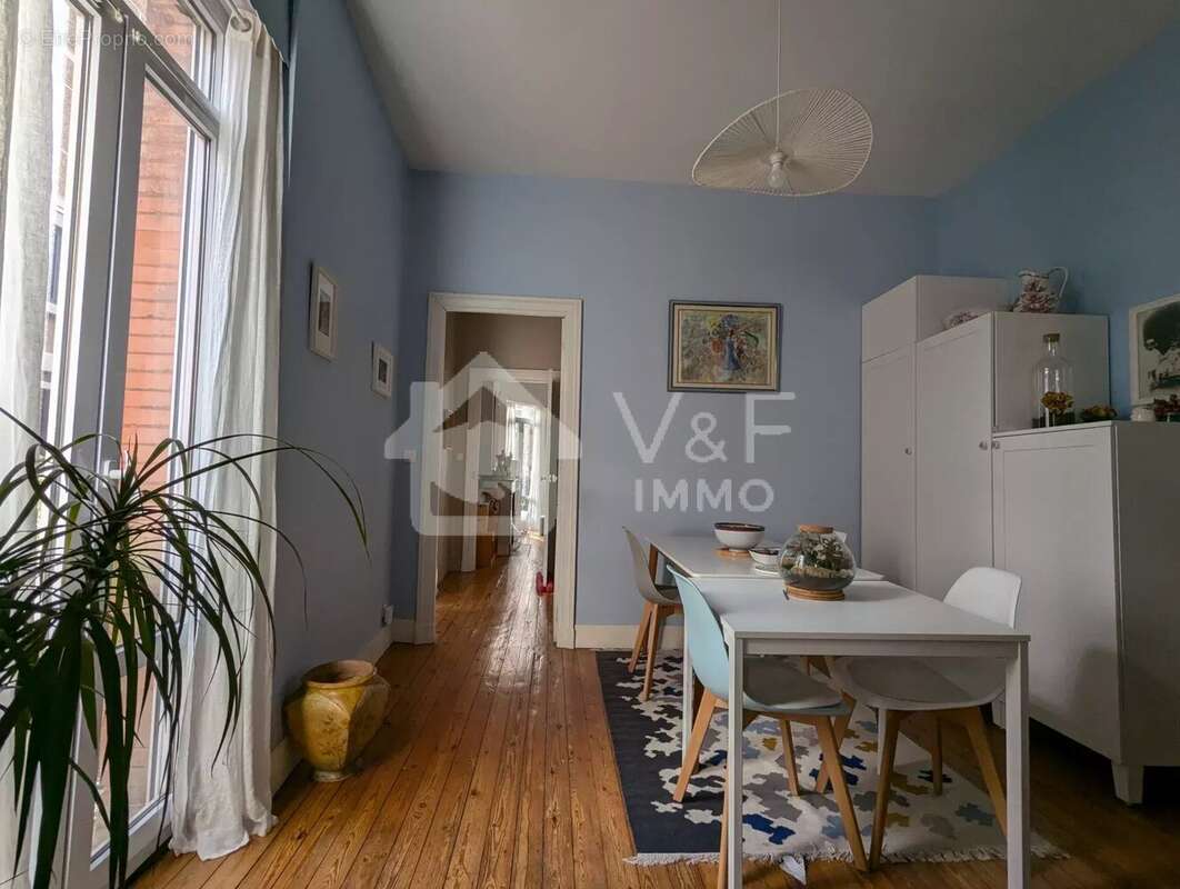 Appartement à TOULOUSE