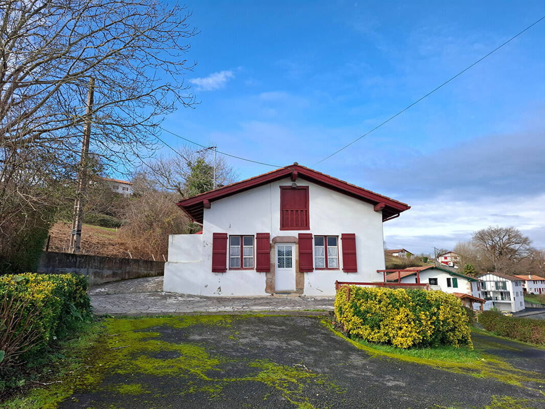 Maison à SAINT-PEE-SUR-NIVELLE