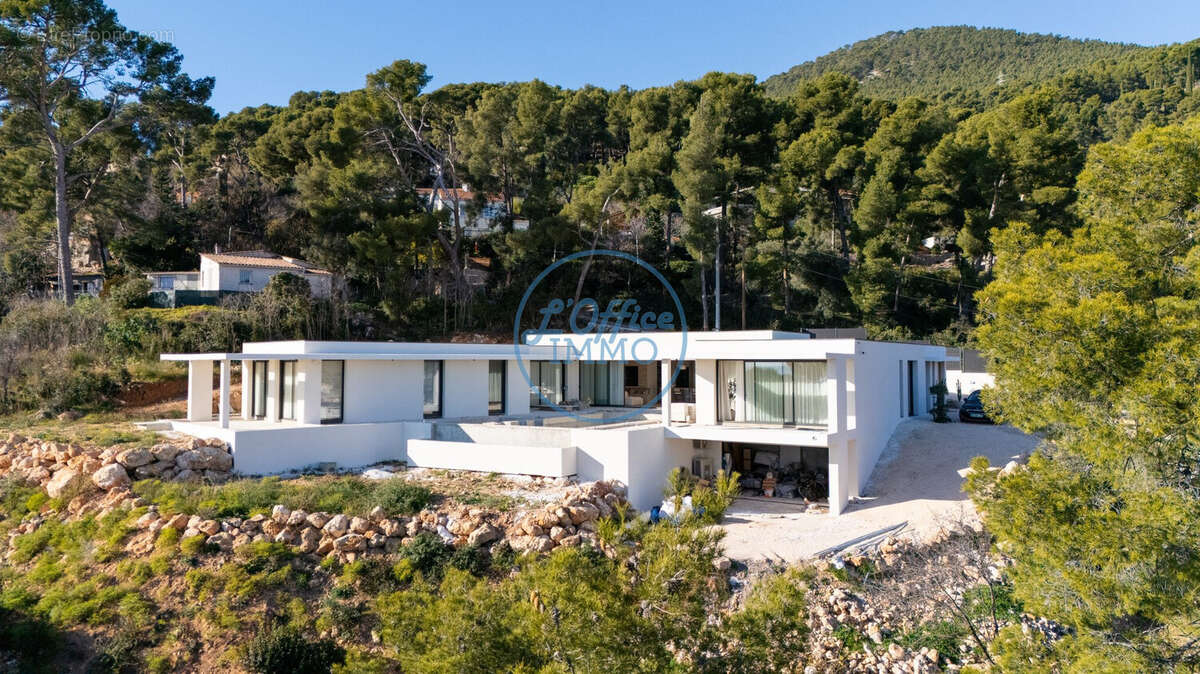 Maison à TOULON