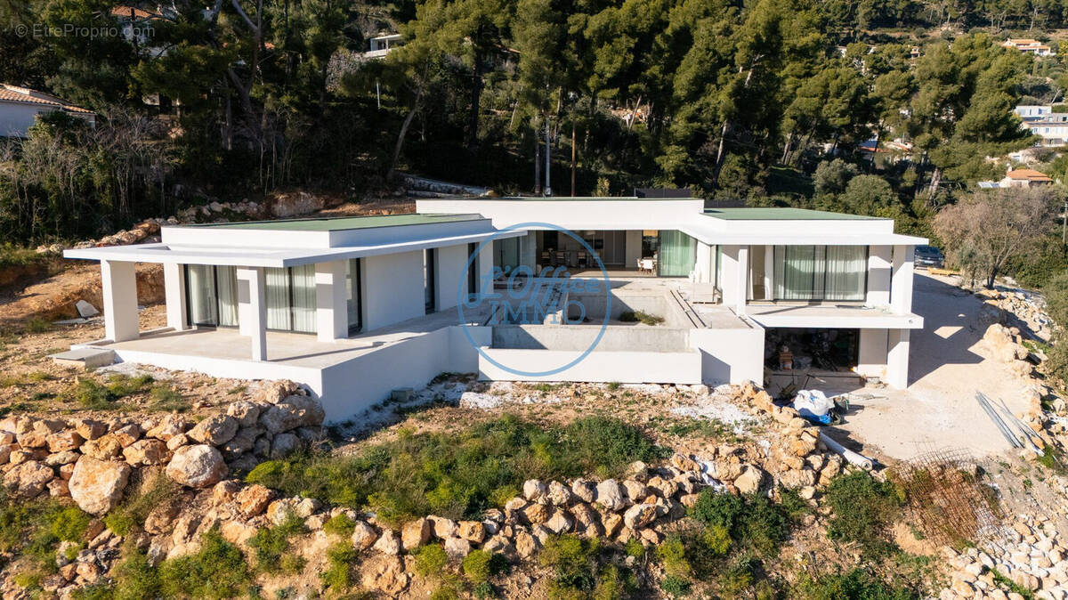 Maison à TOULON