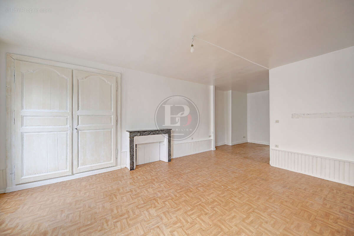 Appartement à SAINT-GERMAIN-EN-LAYE