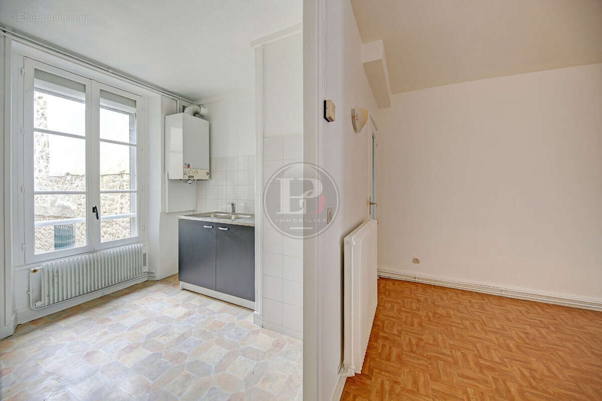 Appartement à SAINT-GERMAIN-EN-LAYE