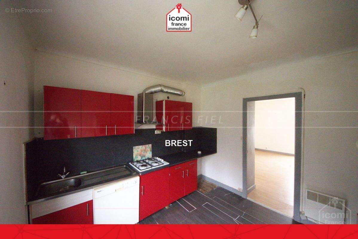 Appartement à BREST