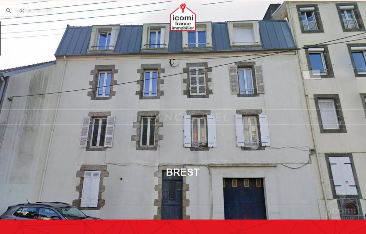 Appartement à BREST