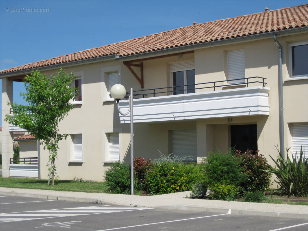 Appartement à CARCASSONNE