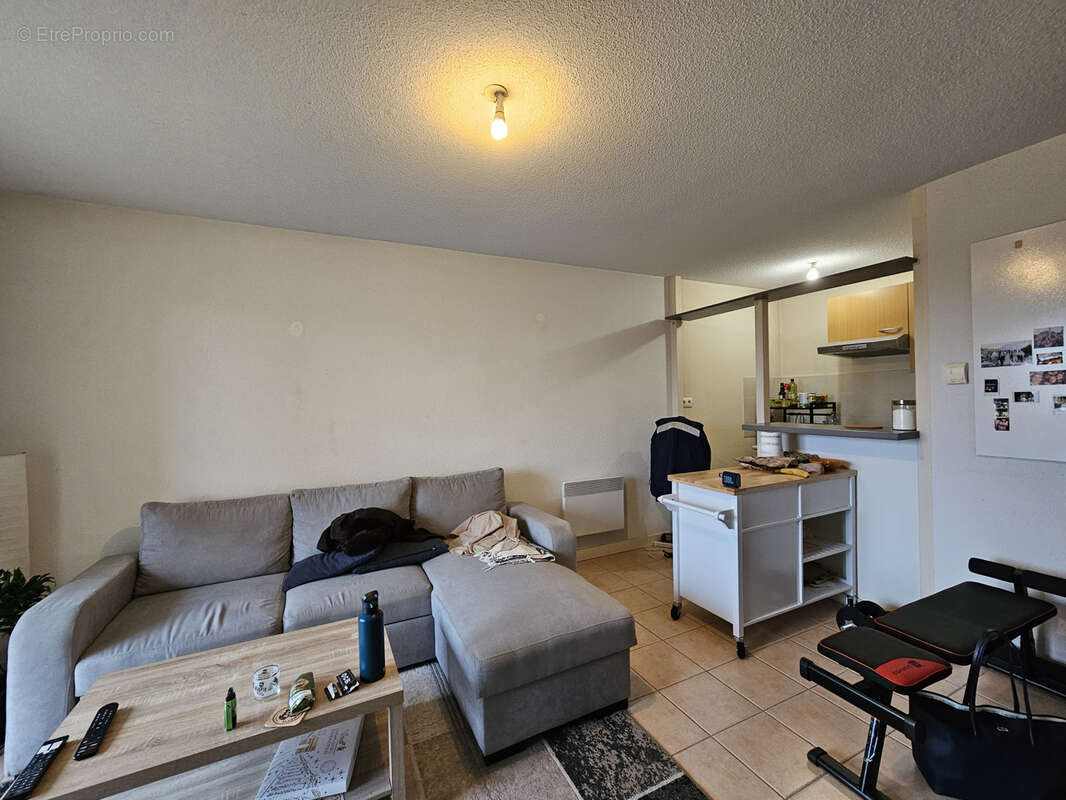 Appartement à CARCASSONNE