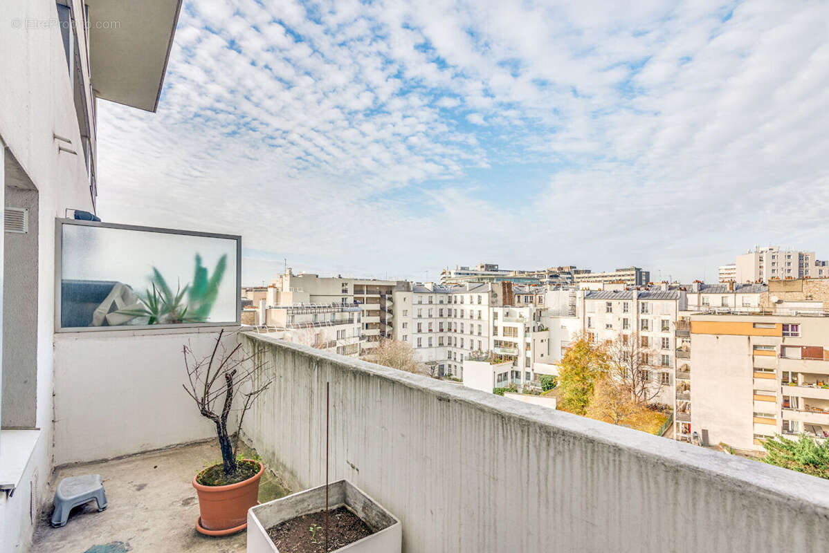 Appartement à PARIS-12E