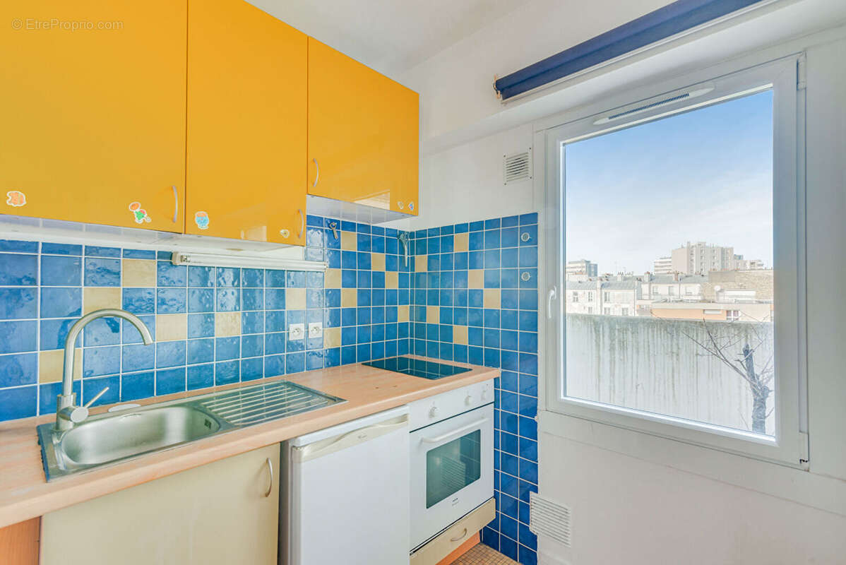 Appartement à PARIS-12E