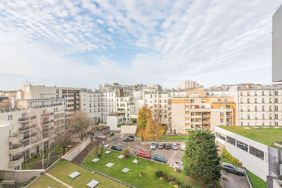 Appartement à PARIS-12E