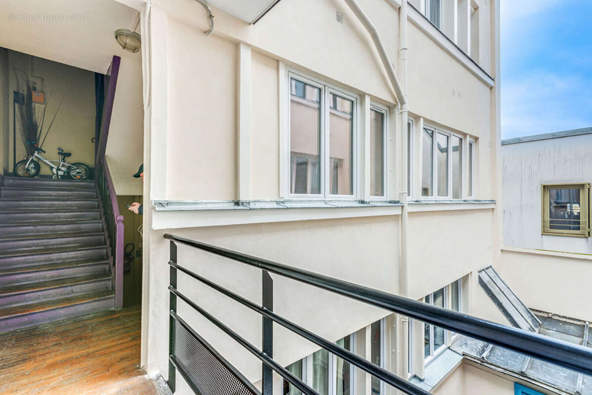 Appartement à PARIS-12E