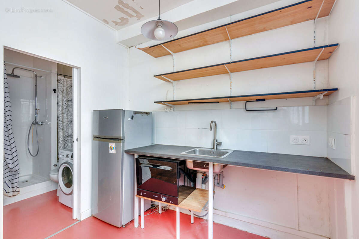 Appartement à PARIS-12E