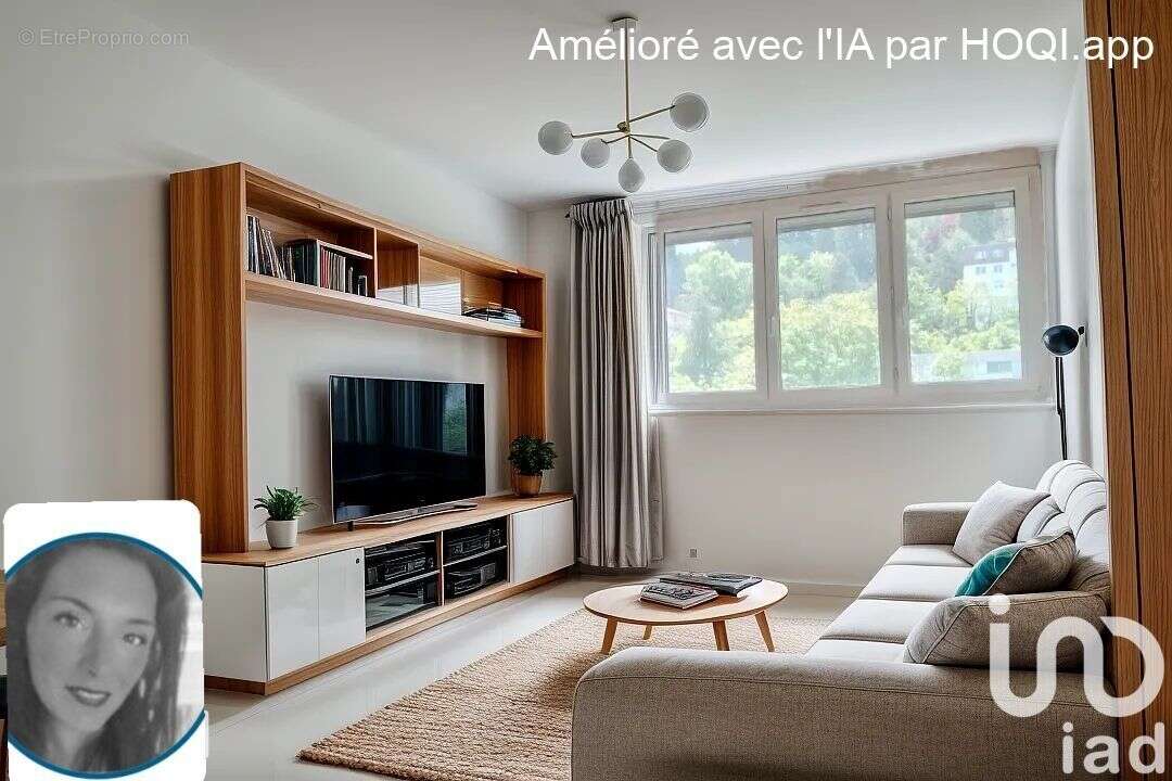 Photo 2 - Appartement à SAINT-ETIENNE