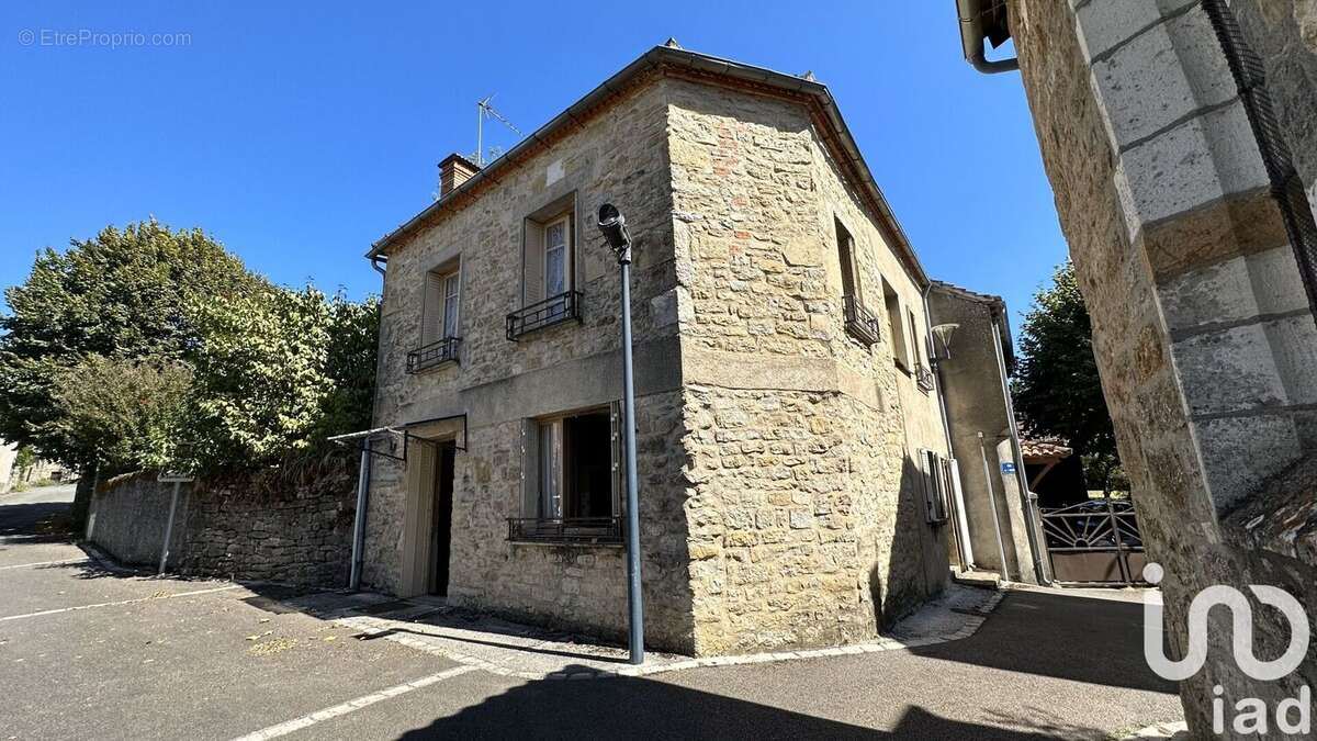 Photo 2 - Maison à ALVIGNAC