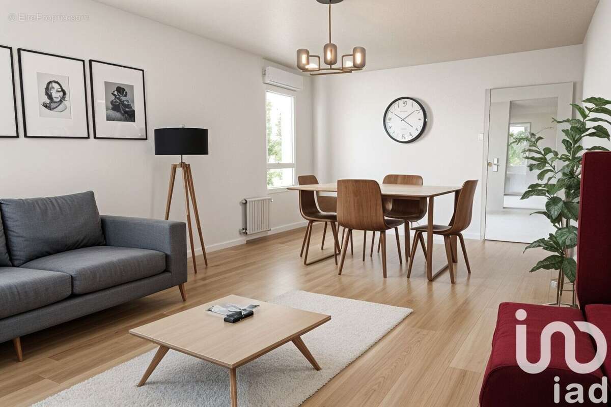 Photo 3 - Appartement à SAINT-SEBASTIEN-SUR-LOIRE