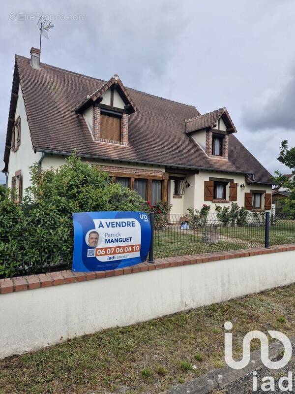 Photo 1 - Maison à ROMORANTIN-LANTHENAY