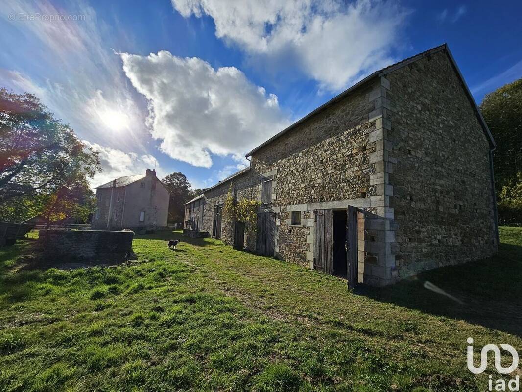 Photo 1 - Maison à LA BRIONNE