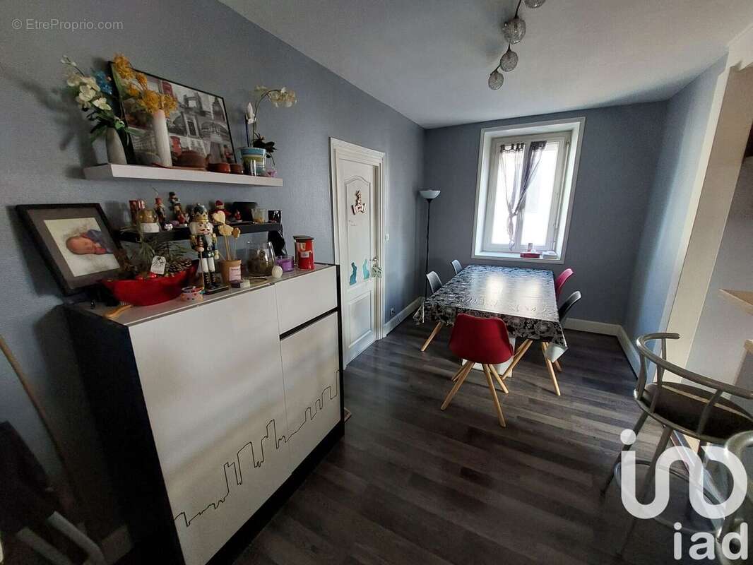 Photo 4 - Appartement à MONTCEAU-LES-MINES