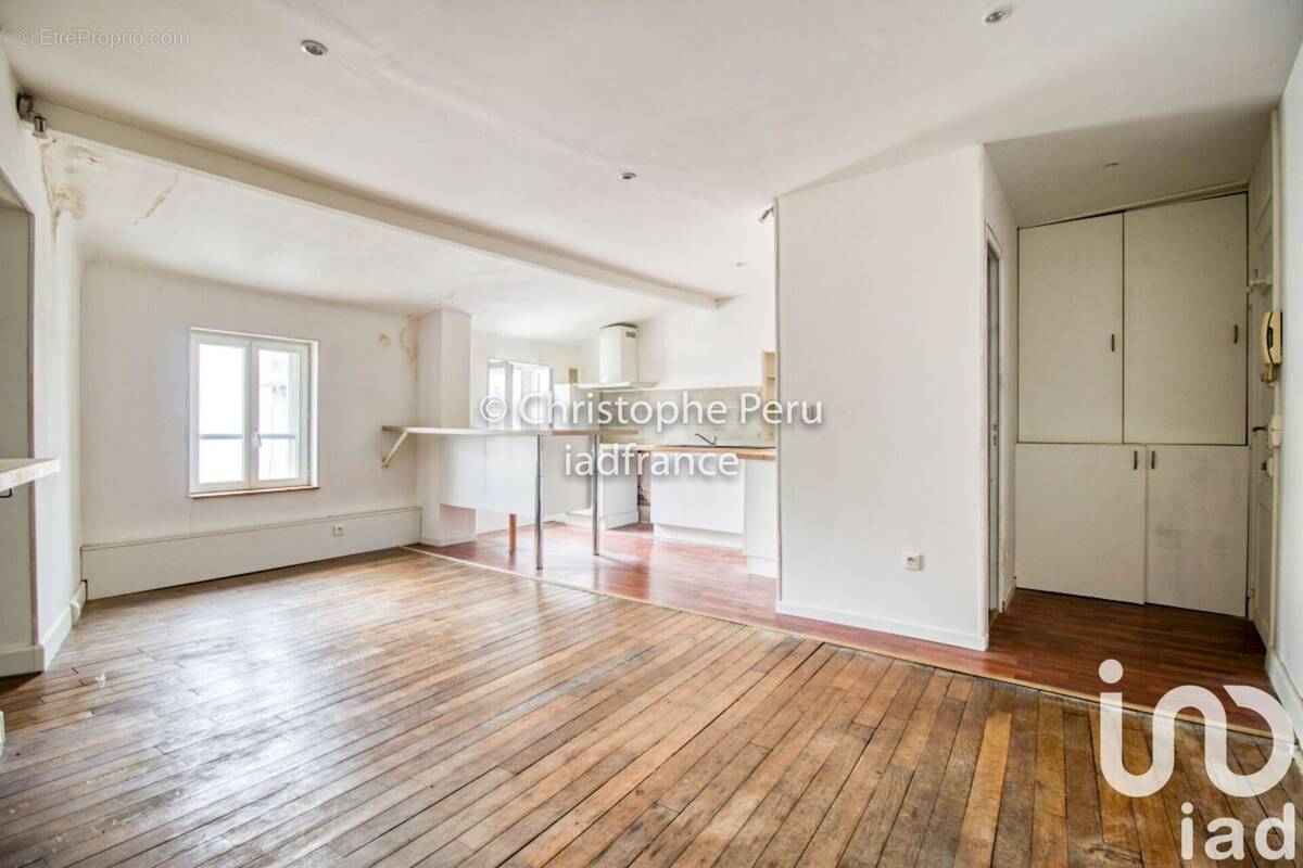 Photo 1 - Appartement à MEZY-SUR-SEINE