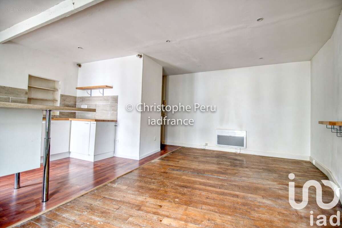 Photo 2 - Appartement à MEZY-SUR-SEINE