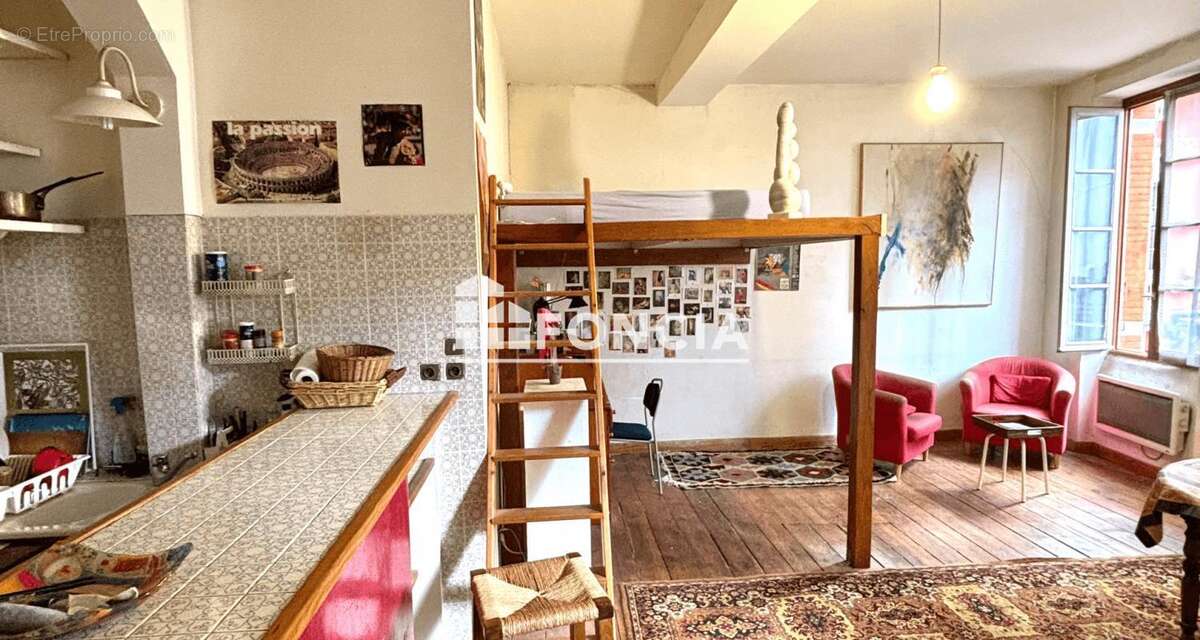 Appartement à TOULOUSE