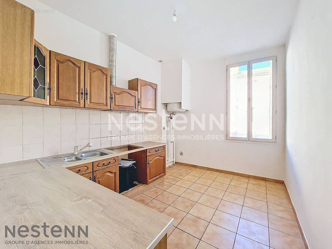 Appartement à LUNEL