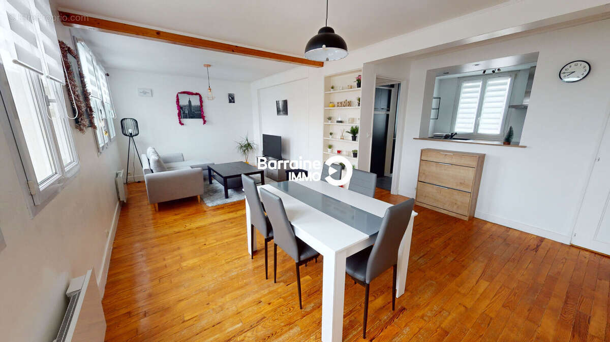 Appartement à BREST