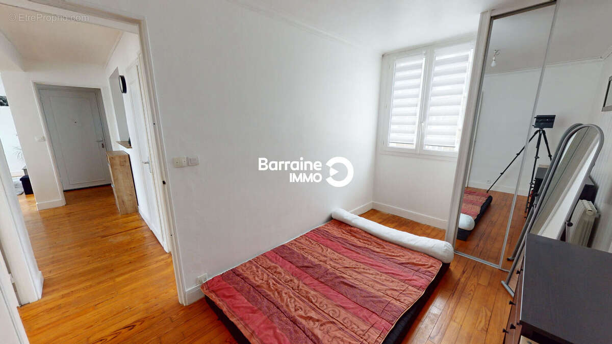 Appartement à BREST