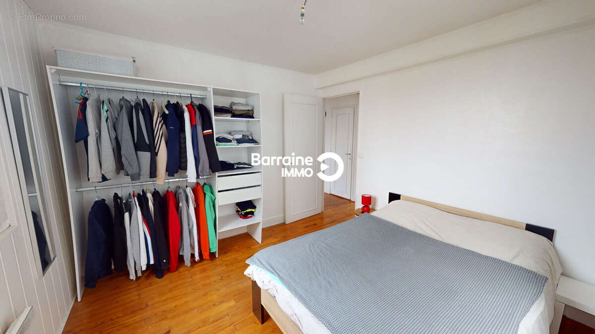 Appartement à BREST