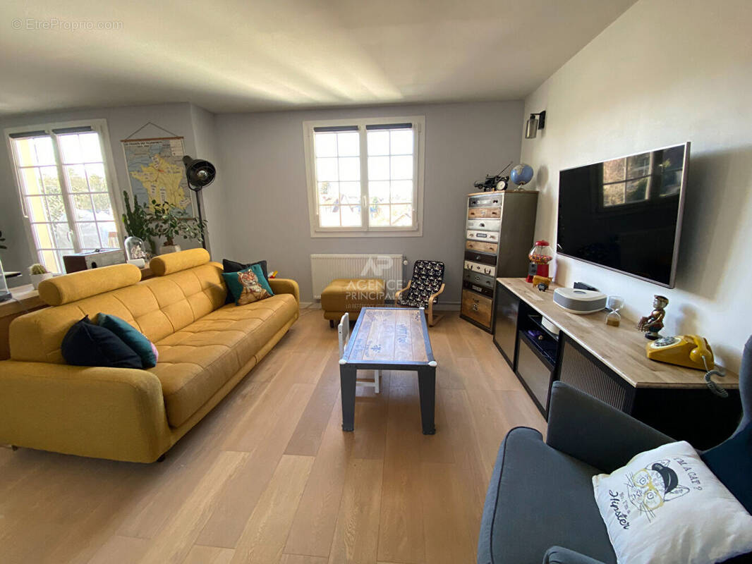 Appartement à PONTOISE