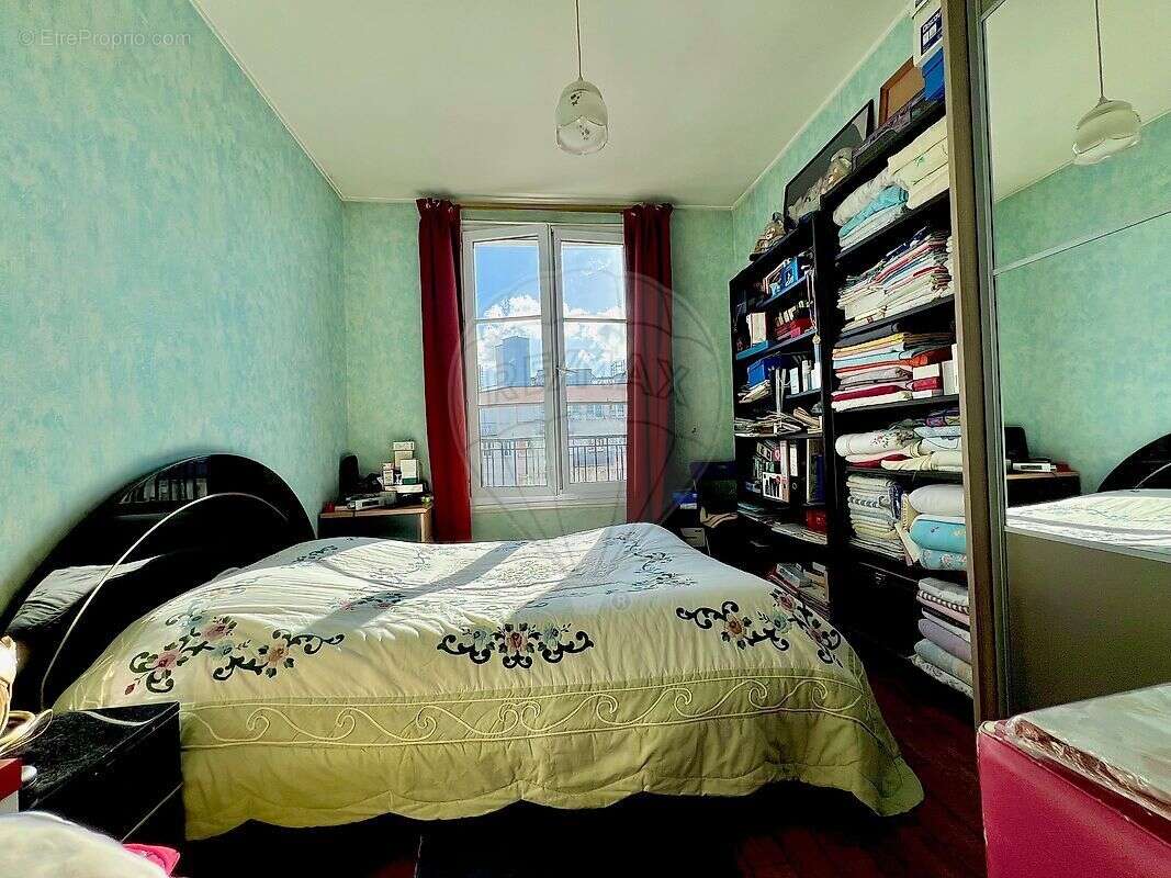 Appartement à BOULOGNE-BILLANCOURT