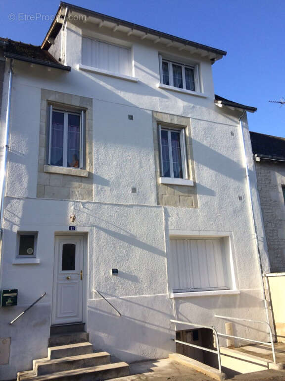 Appartement à LA ROCHE-POSAY