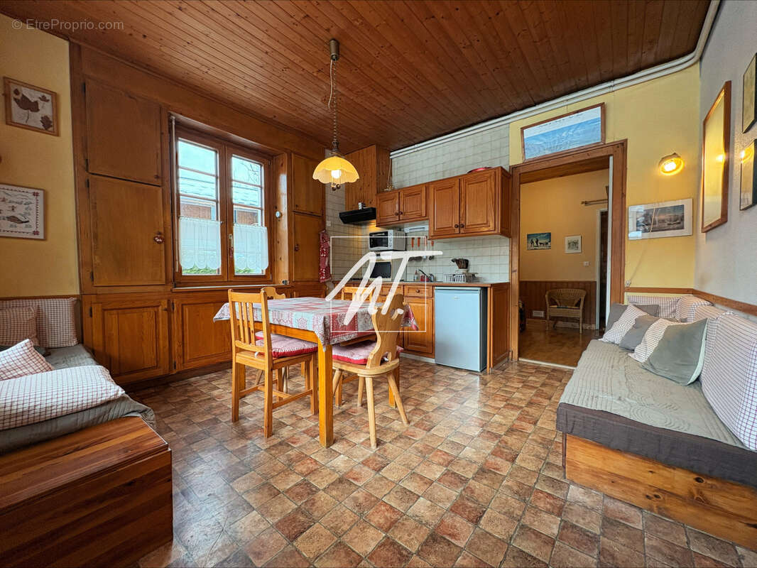 Appartement à SAMOENS