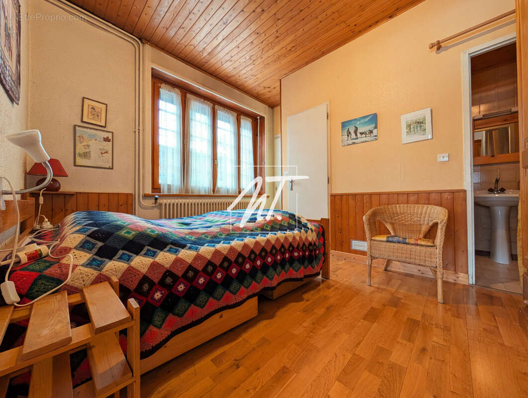 Appartement à SAMOENS