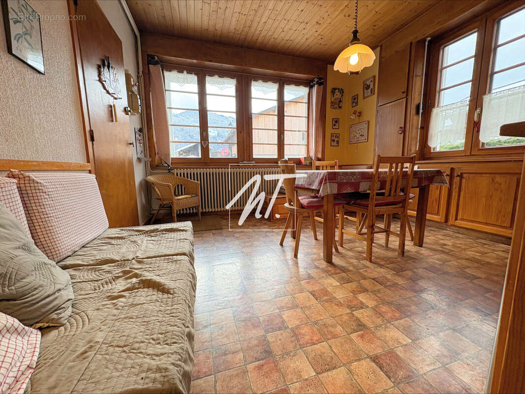 Appartement à SAMOENS