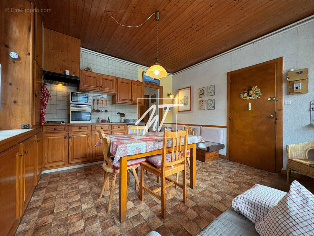 Appartement à SAMOENS